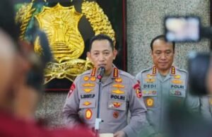 Kapolri Instruksikan Jajaran Siaga Hadapi Dampak Erupsi Gunung Anak Krakatau