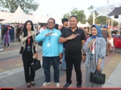 Wakil Bupati Karawang Tawarkan DP 0% dan Cicilan Pertama Gratis untuk Driver GOKAR