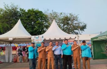 GOKAR Dapat Apresiasi Kadisdikbud Karawang, Program Peduli Sekolah jadi Sorotan