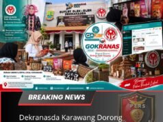 Dekranasda Karawang Dorong Digitalisasi UMKM, Transaksi Outlet Kini Lebih Praktis