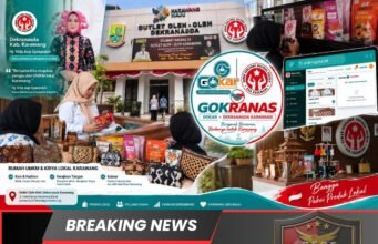 Dekranasda Karawang Dorong Digitalisasi UMKM, Transaksi Outlet Kini Lebih Praktis