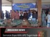 SEMARAK EXPO KKN UPS TEGAL HADIR DI PAGUYANGAN, PULUHAN UMKM DAN MAHASISWA BERKOLABORASI UNTUK BREBES