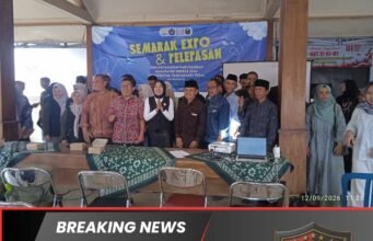 SEMARAK EXPO KKN UPS TEGAL HADIR DI PAGUYANGAN, PULUHAN UMKM DAN MAHASISWA BERKOLABORASI UNTUK BREBES