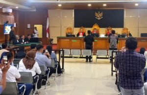 Pengadilan Tipikor Bandung Vonis Ade Koswara Kunang 6 Tahun dan Abah Kunang 4 Tahun Penjara