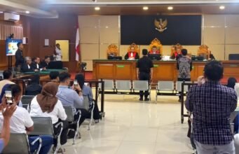 Pengadilan Tipikor Bandung Vonis Ade Koswara Kunang 6 Tahun dan Abah Kunang 4 Tahun Penjara
