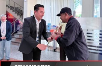 Rayakan Hari Pelanggan Nasional, Manajemen BRI Blitar Hadir Lebih Dekat Sapa Nasabah