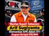 Mantan Bupati Kebumen Arif Sugiyanto Diamankan KPK dalam OTT Dugaan Korupsi ATR/BPN