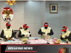 OTT ATR/BPN Berujung 8 Tersangka, KPK Sita Uang Tunai Rp106,3 Miliar