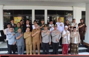 Kapolda Jabar Temui Tokoh Sukabumi, Bahas Sinergi Jaga Kamtibmas