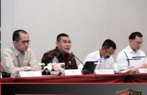 Konsinyering RUU Pengaturan Reforma Agraria, Wamen Ossy Harapkan Kebijakan yang Adil dan Mampu Selesaikan Persoalan Agraria