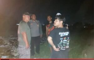 Lahan Kosong PT. WIRAKI Terbakar di Paseh, Polisi dan Damkar Bergerak Cepat Padamkan Api