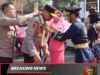 Kunker ke Polres Sukabumi Kota, Kapolda Jabar Disambut Pocil dan Jarmat