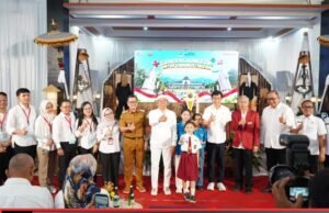 Wakil Bupati Subang Hadiri Pelatihan Matematika Metode Gasing Bersama Gubernur Jawa Barat