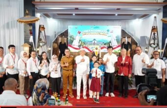Wakil Bupati Subang Hadiri Pelatihan Matematika Metode Gasing Bersama Gubernur Jawa Barat