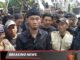 Paskibar Laskar Kiansantang Gelar Aksi di Dua Lokasi, Soroti Anggaran RMP Rp36 Miliar