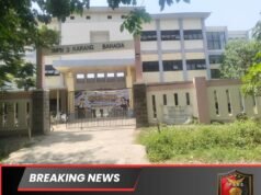 SMPN 3 Karangbahagia Kabupaten Bekasi Kondisinya Memprihatinkan, Warga: “Ini Sekolahan atau Gudang Tidak Terawat?”