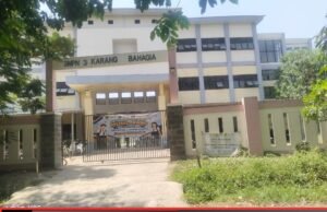 SMPN 3 Karangbahagia Kabupaten Bekasi Kondisinya Memprihatinkan, Warga: “Ini Sekolahan atau Gudang Tidak Terawat?”