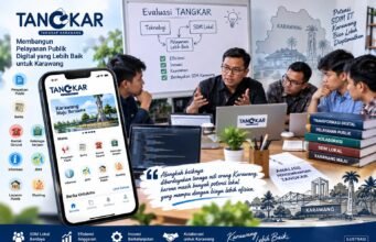 Dorong Layanan Digital Warga, Aplikasi TANGKAR Karawang Disarankan Perkuat Sisi Keamanan Data