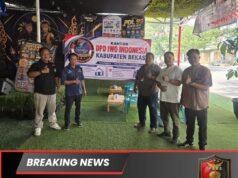 Bangun Sinergitas, Kesbangpol Kabupaten Bekasi dan DPD IWO Indonesia Kabupaten Bekasi Perkuat Kerja Sama
