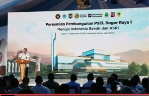 PSEL Bogor Raya Mulai Dibangun: Suplai Listrik ke Lebih 100 Ribu Rumah, Buka 1.200 Lapangan Kerja