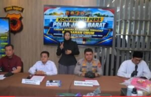 Rakit Bom dan Senpi demi Pengakuan di Grup WA “True Crime”, Mahasiswa di Bandung Barat Ditangkap