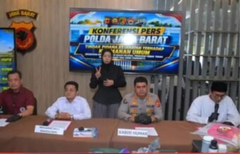 Rakit Bom dan Senpi demi Pengakuan di Grup WA “True Crime”, Mahasiswa di Bandung Barat Ditangkap