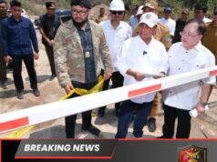 Pemda Provinsi Jabar Tutup Operasional Tambang PT Mas Putih Belitung