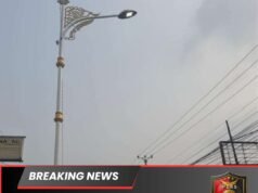 Kabupaten Bekasi Makin Terang, Dishub Pasang Ribuan PJU di Berbagai Wilayah