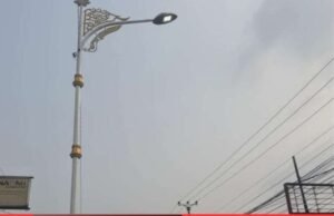 Kabupaten Bekasi Makin Terang, Dishub Pasang Ribuan PJU di Berbagai Wilayah