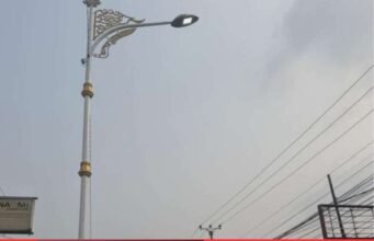 Kabupaten Bekasi Makin Terang, Dishub Pasang Ribuan PJU di Berbagai Wilayah