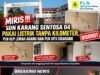 Miris!!! SDN Karang Sentosa 04 Diduga Pakai Listrik Tanpa KWh Meter, PLN ULP Lemah Abang dan PLN UP3 Cikarang Dipertanyakan