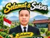 KABAR BAHAGIA DARI DUSUN DARINGO – KEPEMIMPINAN BARU, HARAPAN BARU!