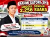 Fahmi Satori, SH Unggul dengan 2.256 Suara, Terpilih sebagai Kepala Desa Sukadarma Periode 2026–2034