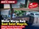 Motor Warga Raib Saat Salat Magrib, Diduga Dicuri di Perumahan Bukit Sentosa Residence