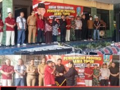 SMK Pemuda 1 Kesamben Terima Bantuan Marching Band dari Pemprov Jatim, Disiapkan Tembus Kompetisi Nasional