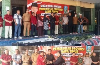 SMK Pemuda 1 Kesamben Terima Bantuan Marching Band dari Pemprov Jatim, Disiapkan Tembus Kompetisi Nasional