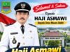 Haji Asmawi Kembali Terpilih sebagai Kepala Desa Muara Bakti, Cetak Sejarah Tiga Periode Berturut-turut