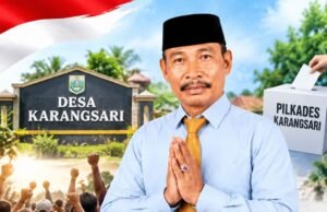 Bao Umbara Kembali Raih Kepercayaan Warga, Menangi Pilkades Karangsari dan Bersiap Memimpin Periode Ketiga