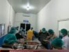 Pastikan Kualitas MBG Terjaga, Polsek Simpang Empat Cek Dapur SPPG Yayasan Muslim Imani Sakinah
