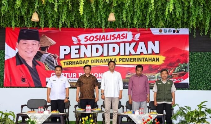 Pertanian Modern Didorong di Blitar, Gapoktan Usulkan Bantuan Rp2,5 Miliar