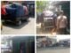 Puluhan Jerigen Diduga Berisi Solar Subsidi Diamankan di Binong, Polisi Periksa Sopir dan Kernet
