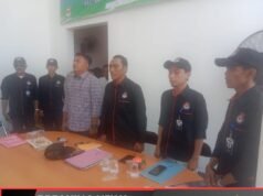 Ketua Panitia Pilkades Karang Mukti Sampaikan Terima Kasih dan Apresiasi atas Suksesnya Pilkades 2026