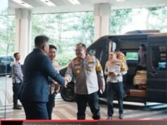 Wakapolda Jabar Tinjau Pullman Hotel, Salah Satu Tempat Atlet FIFA ASEAN Cup 2026 Menginap