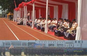 Pangdam III/Siliwangi Buka Open Tournament Atletik Piala Panglima TNI 2026, Diikuti 600 Peserta