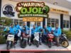 Terima Kasih Polresta Karawang, Warung Ojol Menjadi Ruang Istirahat dan Penguat Semangat Para Driver