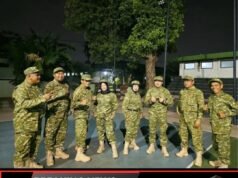 BPD Desa Sukaraya Kabupaten Bekasi Ikuti Retret Gelombang Dua