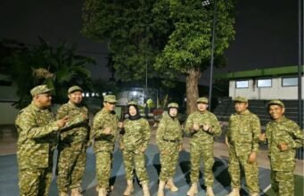 BPD Desa Sukaraya Kabupaten Bekasi Ikuti Retret Gelombang Dua