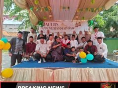 SDN Karang Setia 03 Peringati Maulid Nabi Muhammad SAW, Tanamkan Keteladanan Akhlak kepada Siswa