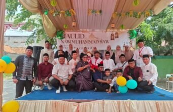 SDN Karang Setia 03 Peringati Maulid Nabi Muhammad SAW, Tanamkan Keteladanan Akhlak kepada Siswa