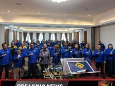 Gema Bangsa Perkuat Struktur Jabar, Targetkan Seluruh Kecamatan Rampung Desember 2026
